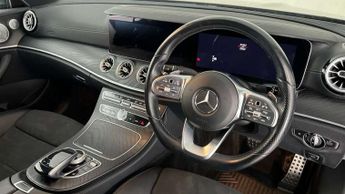 Mercedes-Benz E-Class Coupe E220d AMG Line 2dr 9G-Tronic