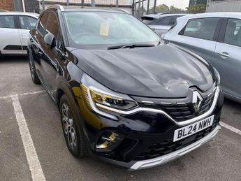 Renault Captur 1.6 E-Tech full hybrid 145 Techno 5dr Auto