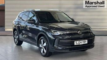 Volkswagen Tiguan 2.0 TDI Match 5dr DSG