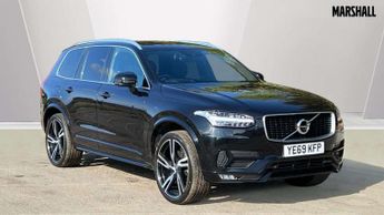 Volvo XC90 2.0 D5 PowerPulse R DESIGN Pro 5dr AWD Geartronic