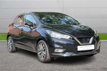 Nissan Micra 0.9 IG-T Acenta 5dr