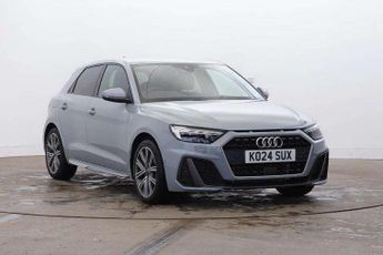 Audi A1 30 TFSI S Line 5dr S Tronic