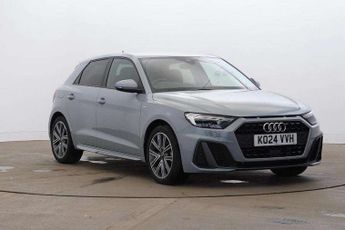 Audi A1 30 TFSI S Line 5dr S Tronic