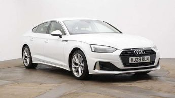 Audi A5 35 TFSI Sport 5dr S Tronic