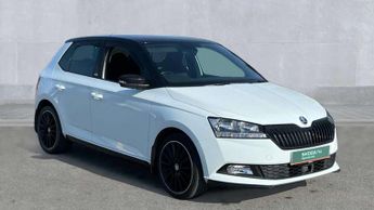 Skoda Fabia 1.0 TSI Monte Carlo 5dr