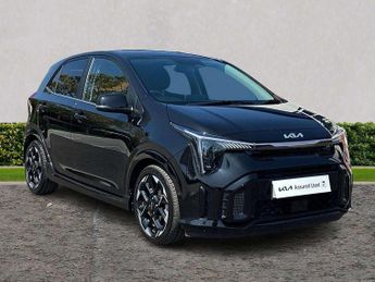 Kia Picanto 1.2 GT-line S 5dr
