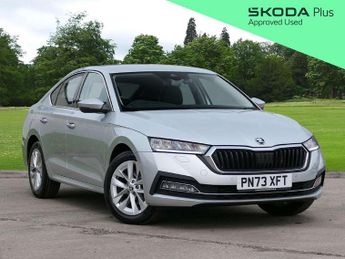 Skoda Octavia 2.0 TDI 150 SE L 5dr DSG