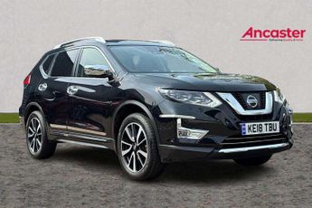 Nissan X-Trail 1.6 dCi Tekna 5dr [7 Seat]