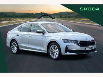 Skoda Octavia 1.5 TSI 150 SE L 5dr