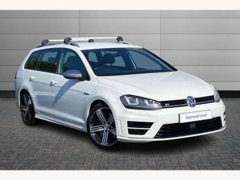 Volkswagen Golf 2.0 TSI R 5dr DSG