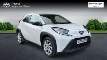 Toyota AYGO 1.0 VVT-i Pure 5dr