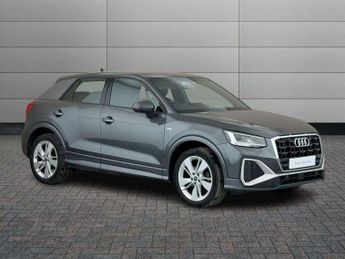 Audi Q2 30 TFSI S Line 5dr
