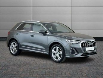 Audi Q3 35 TFSI S Line 5dr