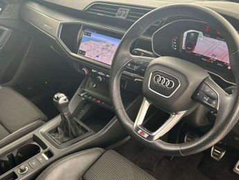 Audi Q3 35 TFSI S Line 5dr