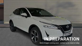 Nissan Qashqai 1.3 DiG-T MH 158 N-Connecta 5dr 4WD Xtronic