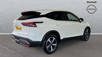 Nissan Qashqai 1.3 DiG-T MH 158 N-Connecta 5dr 4WD Xtronic