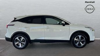 Nissan Qashqai 1.3 DiG-T MH 158 N-Connecta 5dr 4WD Xtronic