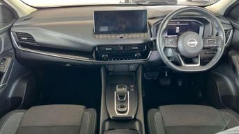Nissan Qashqai 1.3 DiG-T MH 158 N-Connecta 5dr 4WD Xtronic