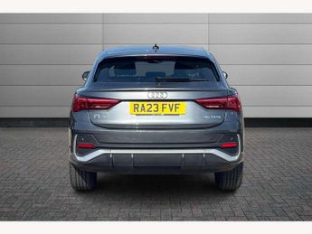 Audi Q3 35 TFSI S Line 5dr S Tronic