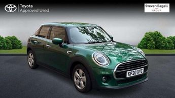 MINI Hatch 1.5 Cooper Classic II 5dr