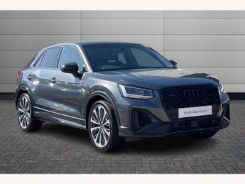 Audi Q2 SQ2 Quattro Black Edition 5dr S Tronic