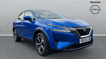 Nissan Qashqai 1.5 E-Power N-Connecta 5dr Auto
