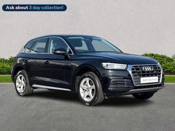 Audi Q5 2.0 TDI Quattro Sport 5dr S Tronic