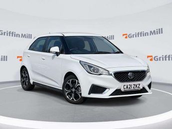 MG MG3 1.5 VTi-TECH Exclusive 5dr [Navigation]