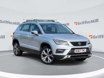 SEAT Ateca 1.4 EcoTSI SE Technology 5dr DSG