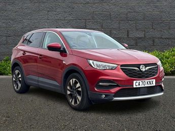 Vauxhall Grandland 1.2 Turbo SE Premium 5dr