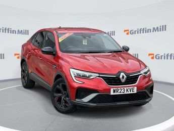 Renault Arkana 1.6 E-TECH Hybrid 145 R.S. Line 5dr Auto