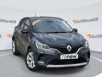 Renault Captur 1.0 TCE 90 Iconic Edition 5dr