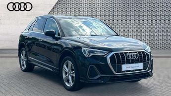 Audi Q3 35 TFSI S Line 5dr S Tronic