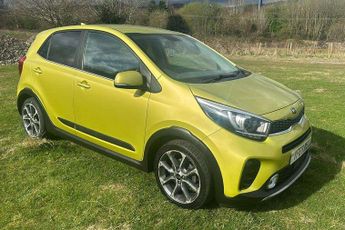 Kia Picanto 1.25 X-Line 5dr Auto