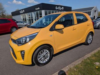 Kia Picanto 1.0 2 5dr [4 seats]
