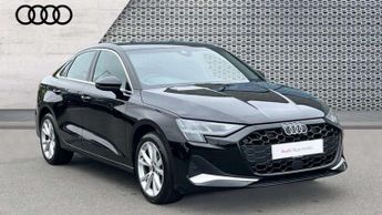 Audi A3 30 TFSI Sport 4dr