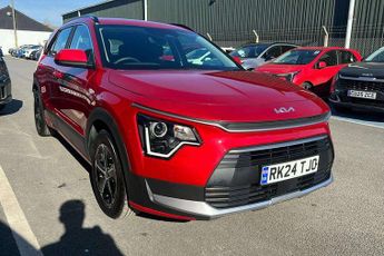 Kia Niro 1.6 GDi Hybrid 2 5dr DCT