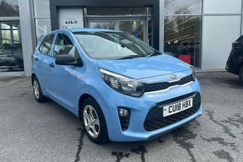 Kia Picanto 1.0 1 5dr