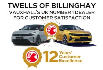 Vauxhall Crossland 1.2 Turbo [130] SRi Nav 5dr Auto