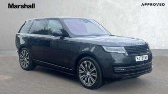 Land Rover Range Rover 4.4 P530 V8 Autobiography 4dr Auto