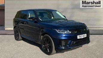 Land Rover Range Rover Sport 2.0 P400e Autobiography Dynamic 5dr Auto