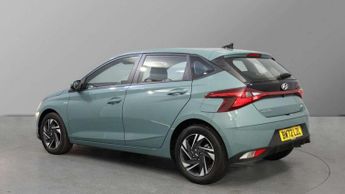 Hyundai i20 1.0T GDi 48V MHD SE Connect 5dr