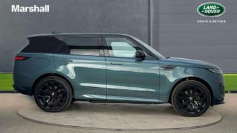 Land Rover Range Rover Sport 3.0 P550e Autobiography 5dr Auto