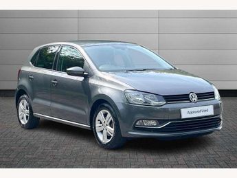 Volkswagen Polo 1.2 TSI Match Edition 5dr DSG