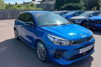 Kia Rio 1.0 T GDi 48V 118 GT-Line S 5dr