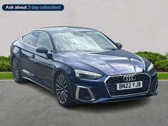 Audi A5 35 TDI S Line 5dr S Tronic