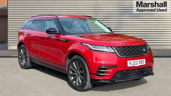 Land Rover Range Rover 2.0 D200 R-Dynamic SE 5dr Auto
