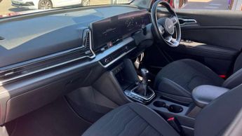 Kia Sportage 1.6T GDi ISG Launch Edition 5dr