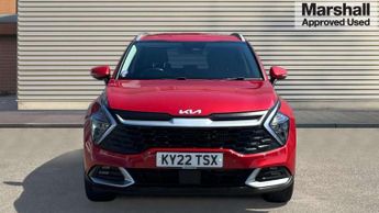 Kia Sportage 1.6T GDi ISG Launch Edition 5dr