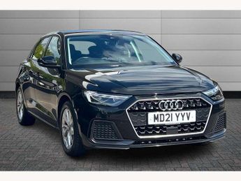 Audi A1 25 TFSI Sport 5dr